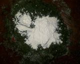 Foto del paso 3 de la receta: Tortilla de espinaca