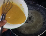 நெய் மைசூர் பாக்(Ghee mysorepak recipe in tamil) ரெசிபி ஸ்டேப் 6 புகைப்படம்