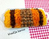 عکس مرحله 3 از دستور ساطری پلوی مشهدی