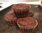 A picture of step 8 of Ultimate Chocolate Cupcakes.