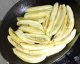 Foto langkah ke 2 dari resep Roti Gulung Pisang Kepok.