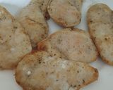 Zöldséges csirkemell recept fázis 4 fotója