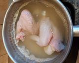 Foto langkah ke 2 dari resep Sop sayap ayam simpel banget.