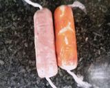 Foto del paso 1 de la receta Canapés con pan de molde