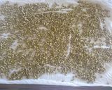 A picture of step 4 of Homemade health mix powder for babies.