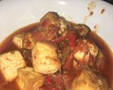 Foto langkah ke 4 dari resep Sambal tahu simpel.