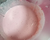 Foto del paso 5 de la receta: Saludable cheesecake de fresa sin azúcar (tarta de fresa y queso)