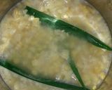 Foto langkah ke 1 dari resep Bubur jagung.