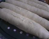 Une image de l'étape 2 de Paninis farcis.