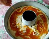 A picture of step 10 of Whipped Cream and Jam Bundt Cake.