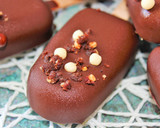 Foto del paso 2 de la receta: Helados cremosos de chocolate y Henko Snacks