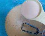 Foto langkah ke 3 dari resep Choco Cheese Muffin.