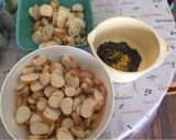 Mákos guba vanilíakrémmel sütőben recept fázis 1 fotója