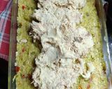 Foto del paso 5 de la receta: Pastel de zucchini y pollo