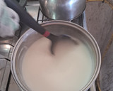 Foto del paso 4 de la receta: Crema de maicena y coco🥥