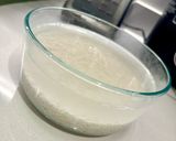 Foto del paso 1 de la receta: Pan de arroz. Vegano