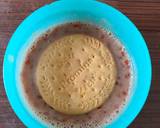 Silky puding cokelat marie MPASI 10 bulan langkah memasak 6 foto