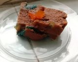 A picture of step 10 of Tutti Fruitti Cake without oven 🎂🎂🎂.