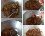 ફ્રેન્કી વિથ નૂડલ્સ (Frankie with noodles recipe in Gujarati) રેસીપી સ્ટેપ3ફોટો