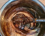 Foto langkah ke 8 dari resep Pie Brownies.