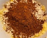Foto del paso 2 de la receta: Porridge de chocolate 3 min sin azúcar