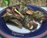 Foto langkah ke 4 dari resep 269. Ayam Goreng Pandan.