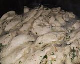 IR-barát Paradicsomos csirkemell bulgurral (ebéd 50g ch) recept fázis 5 fotója