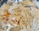清淡版紅白蘿蔔糕的食譜步驟4照片