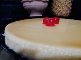 Flan de leche