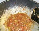 Buncis Siram Daging Kornet langkah memasak 3 foto