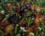 Foto langkah ke 6 dari resep Pindang nila buncis.