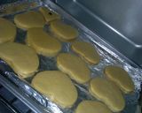 A picture of step 1 of Sugar cookies.