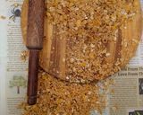 A picture of step 1 of Muesli Bars.