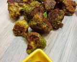 A picture of step 3 of Spicy Broccoli Tikka.