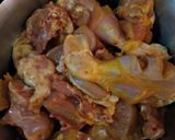 A picture of step 3 of Masala Chicken-Rice Bowl.