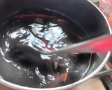 Foto del paso 5 de la receta: Turrón de Vino con salsa de vino y frutos rojos