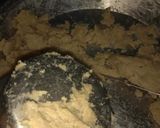 A picture of step 2 of Churma katt (Churma Barfi).