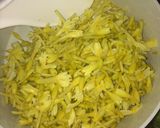 Foto langkah ke 2 dari resep Tumis Bunga Pepaya anti Pahit.