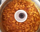 A picture of step 10 of Smoked Butter Chicken.