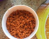 Foto del paso 1 de la receta: Tinga saludable y rápida