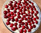 Bögrés cseresznyés recept fázis 3 fotója