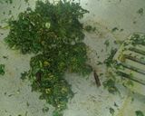 मेथी आलू (Methi Aloo recipe in hindi) रेसिपी चरण 3 फोटो