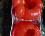 Foto del paso 1 de la receta: Morrones caprese