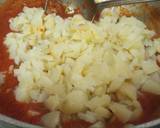 Vrat waale Aloo and Samak rice roti with dhania curd recipe step 3 photo