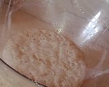 صورة لخطوة 2 من وصفة خبيزات بمكون يخليها هشة وطرية 🥯👍🏾