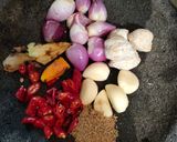 Foto langkah ke 2 dari resep Pepes Ikan Patin Sederhana.