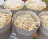 Foto langkah ke 5 dari resep Muffin Tape Eggless.