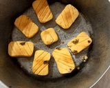 A picture of step 1 of Diet Raisens biscuits 🫓🧇.