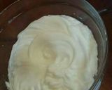 A picture of step 5 of Black forest cake.