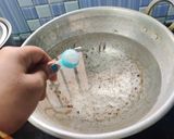 பிளேன் முட்டை நூடுல்ஸ் (Plain muttai noodles recipe in tamil) ரெசிபி ஸ்டேப் 1 புகைப்படம்